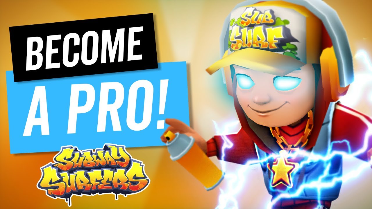 Станьте профессионалом Subway Surfers с помощью этих 8 простых трюков | SYBO TV