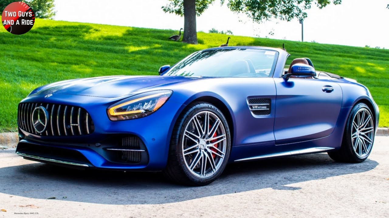 Mercedes-Benz AMG GTc - Oh That Sound! /// @ $180k