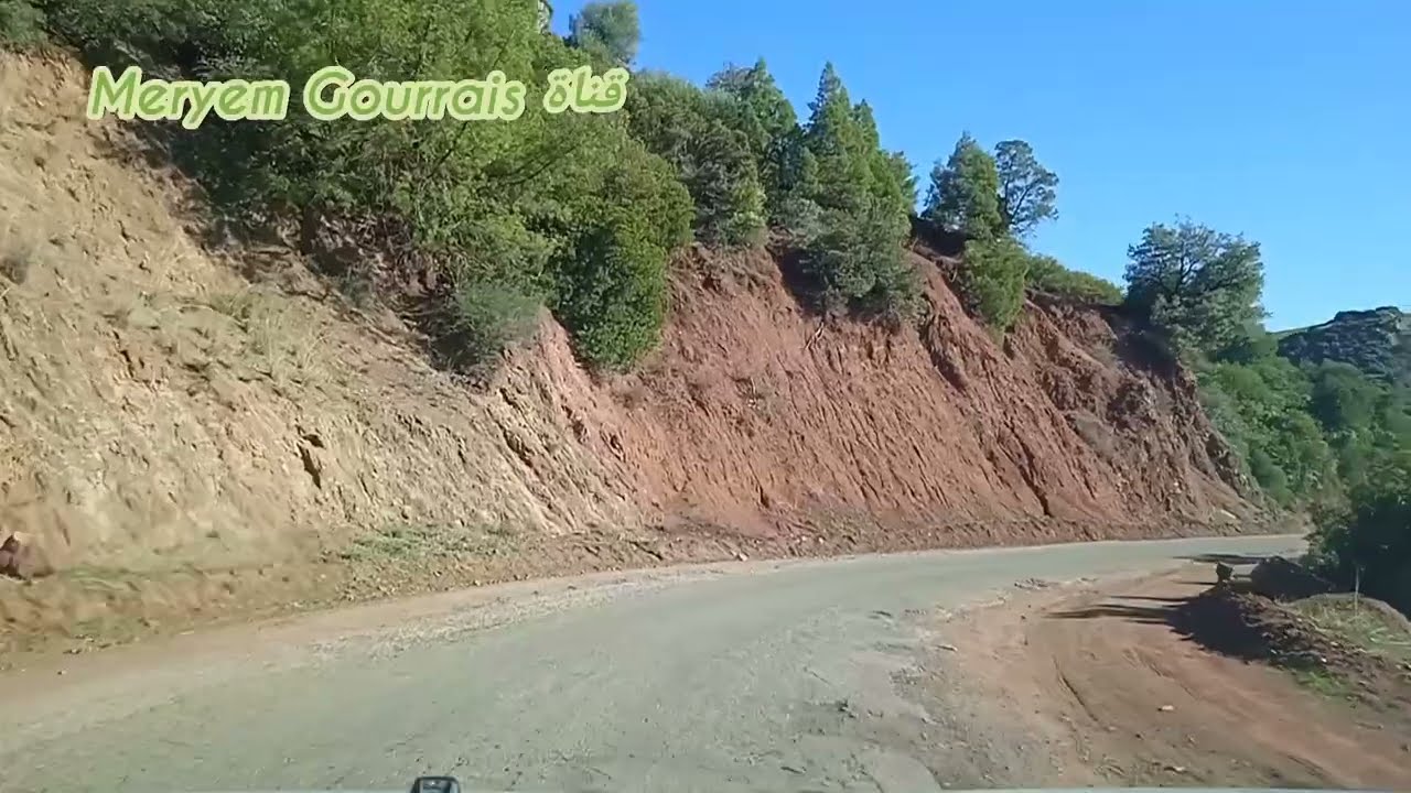 شاركت معاكم تحويصة في منطقة هل بودريس عمالة تازة🌲🏞️