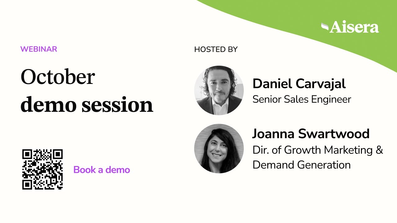 Aisera's Agentic AI for HR Automation (Workday, Onboarding) | AI Demo Series #7