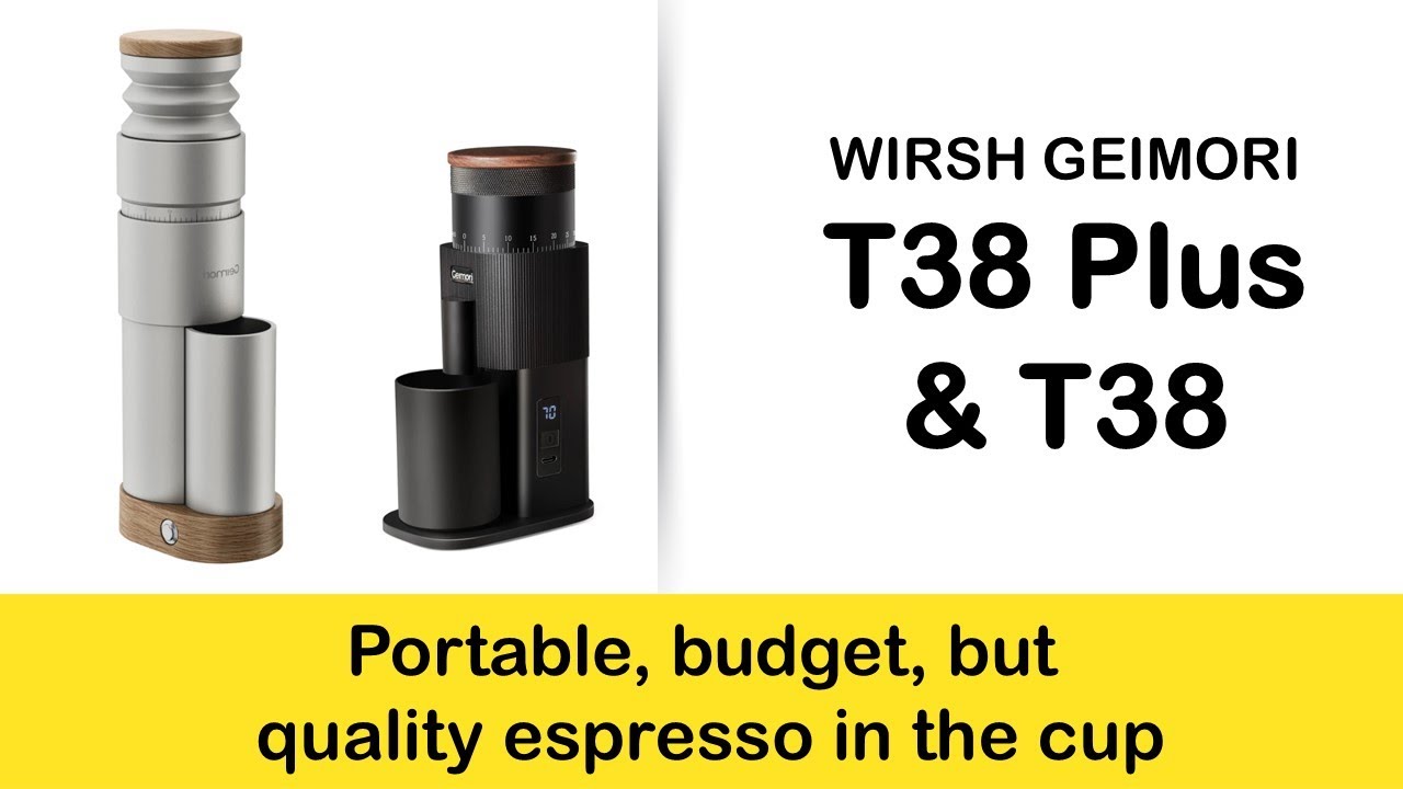 Wirsh Geimori T38 и T38 Plus