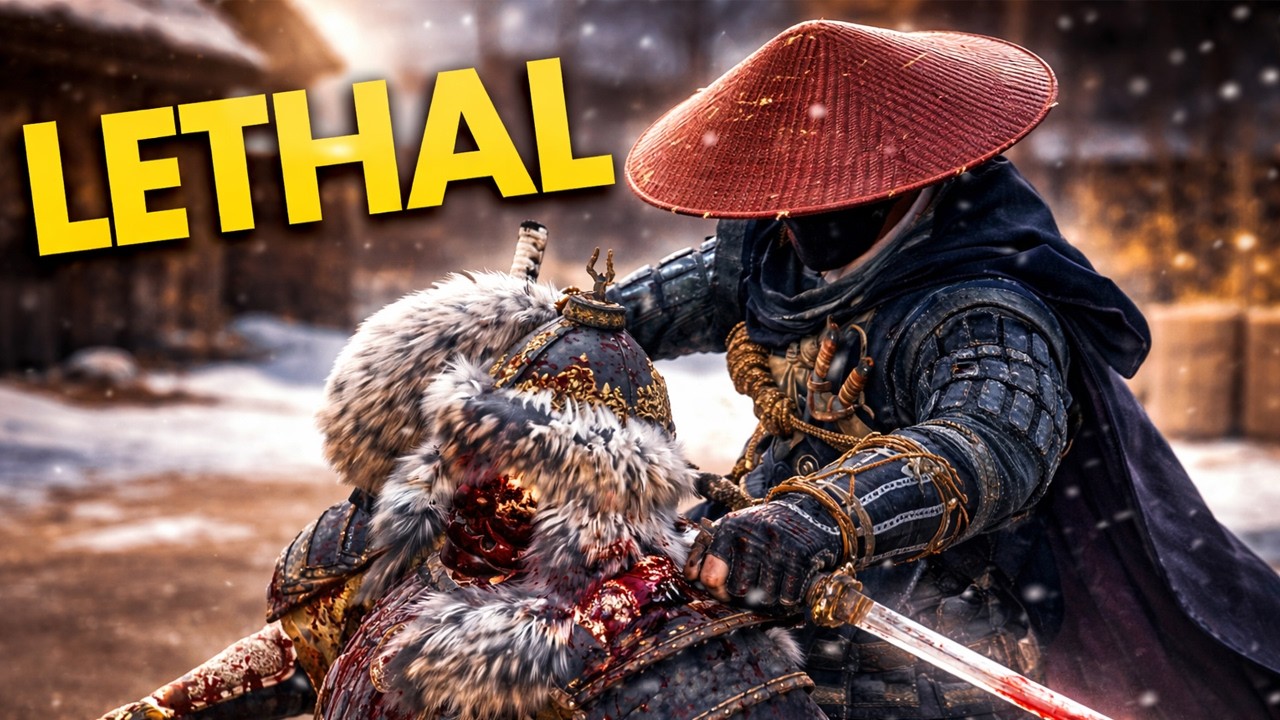 Прохождение игры Ghost of Tsushima в режиме &laquo;Жестокий стелс&raquo; (смертельная сложность &mdash; без дымовых...