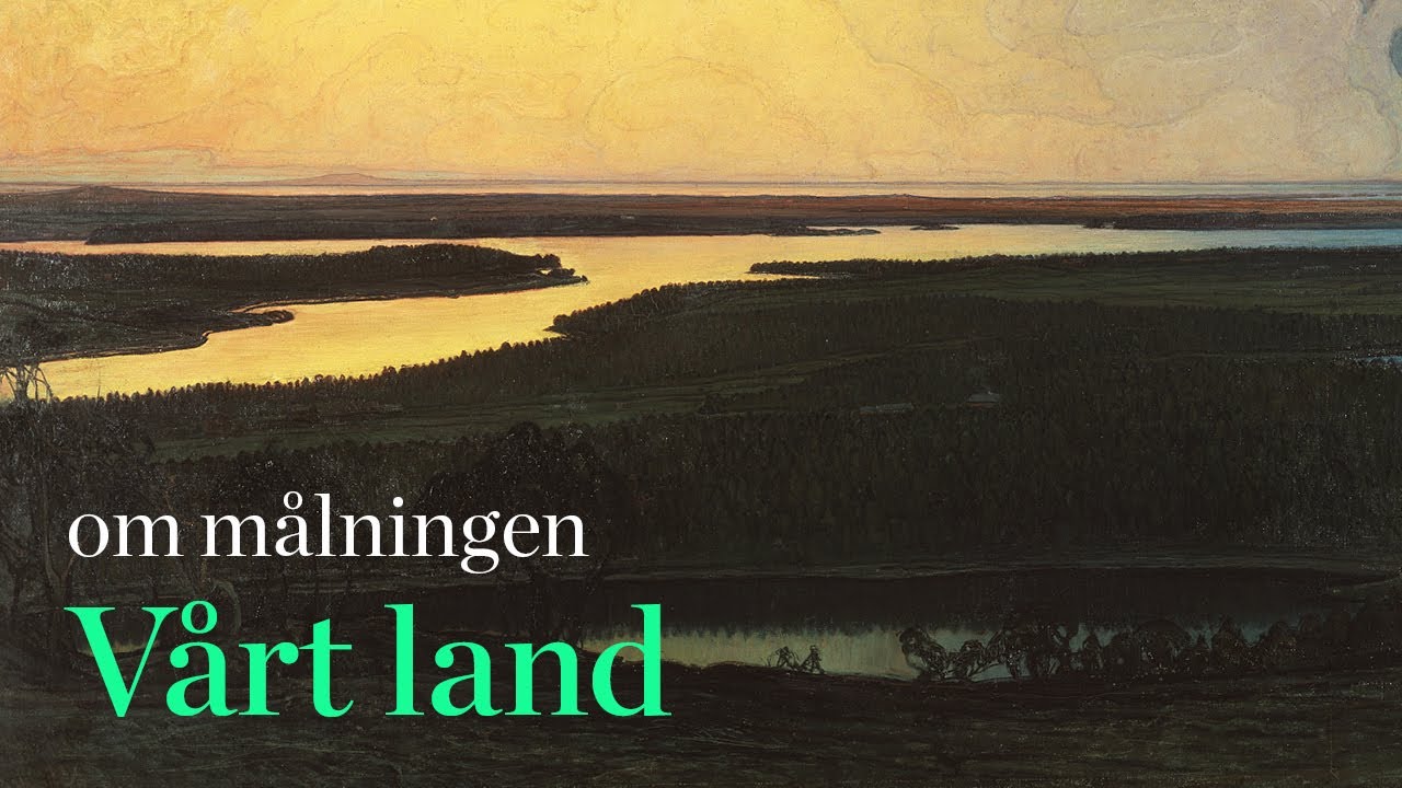 Vårt land av Otto Hesselbom