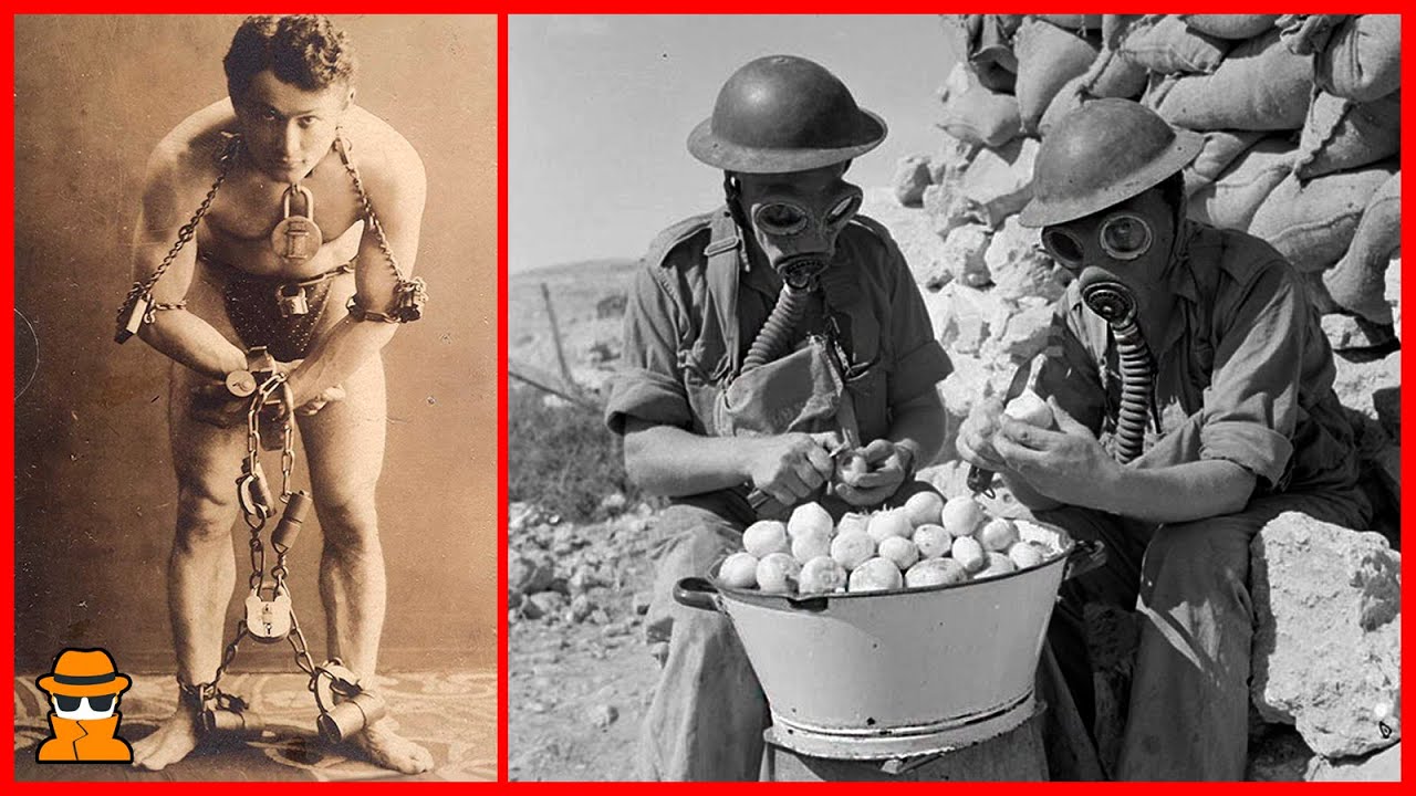 50 Fotografias HISTORICAS Que Tienes Que Ver