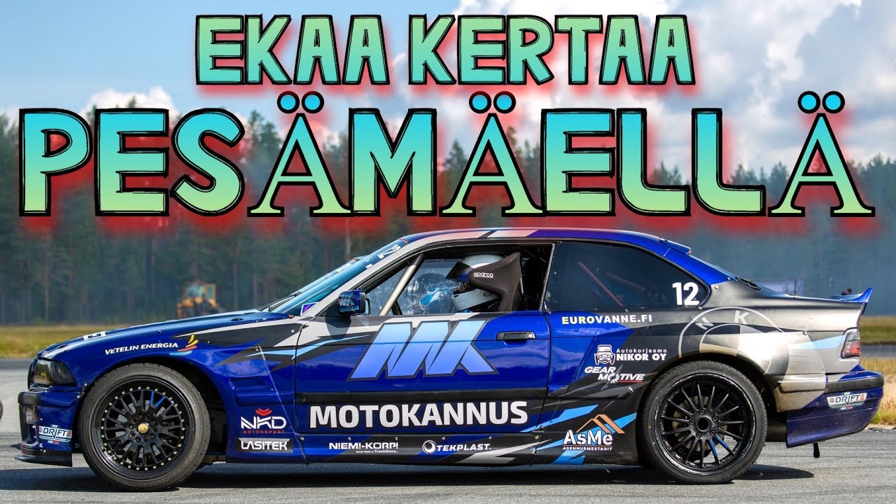 Pesämäki pro2 | NKDmotorsport