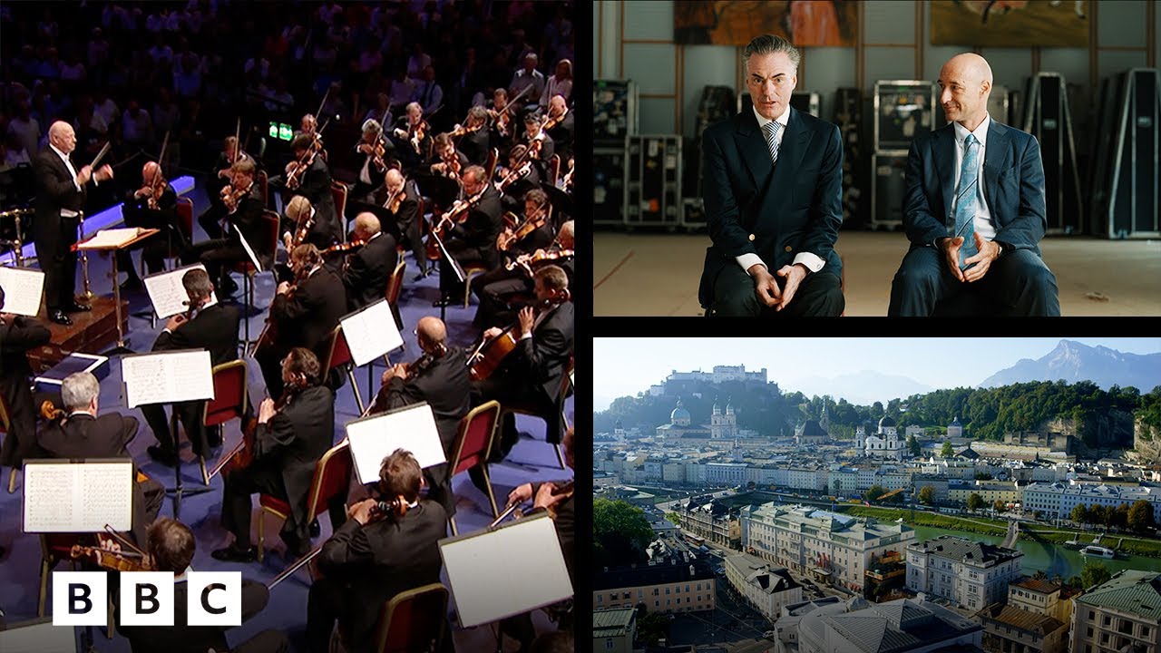 Behind the scenes at the Salzburg Festival | Arts in Motion