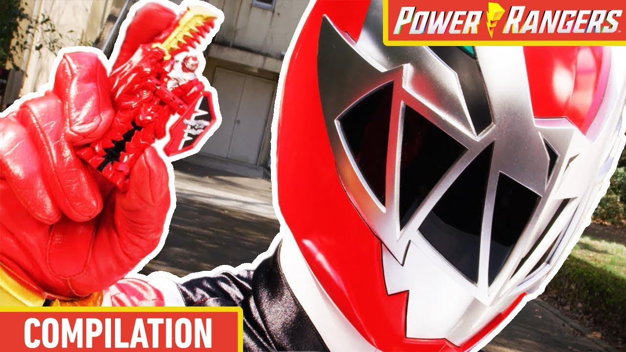 Phoning Home 📱 BRAND NEW 🦖 Dino Fury ⚡ Power Rangers Kids ⚡ Action for Kids