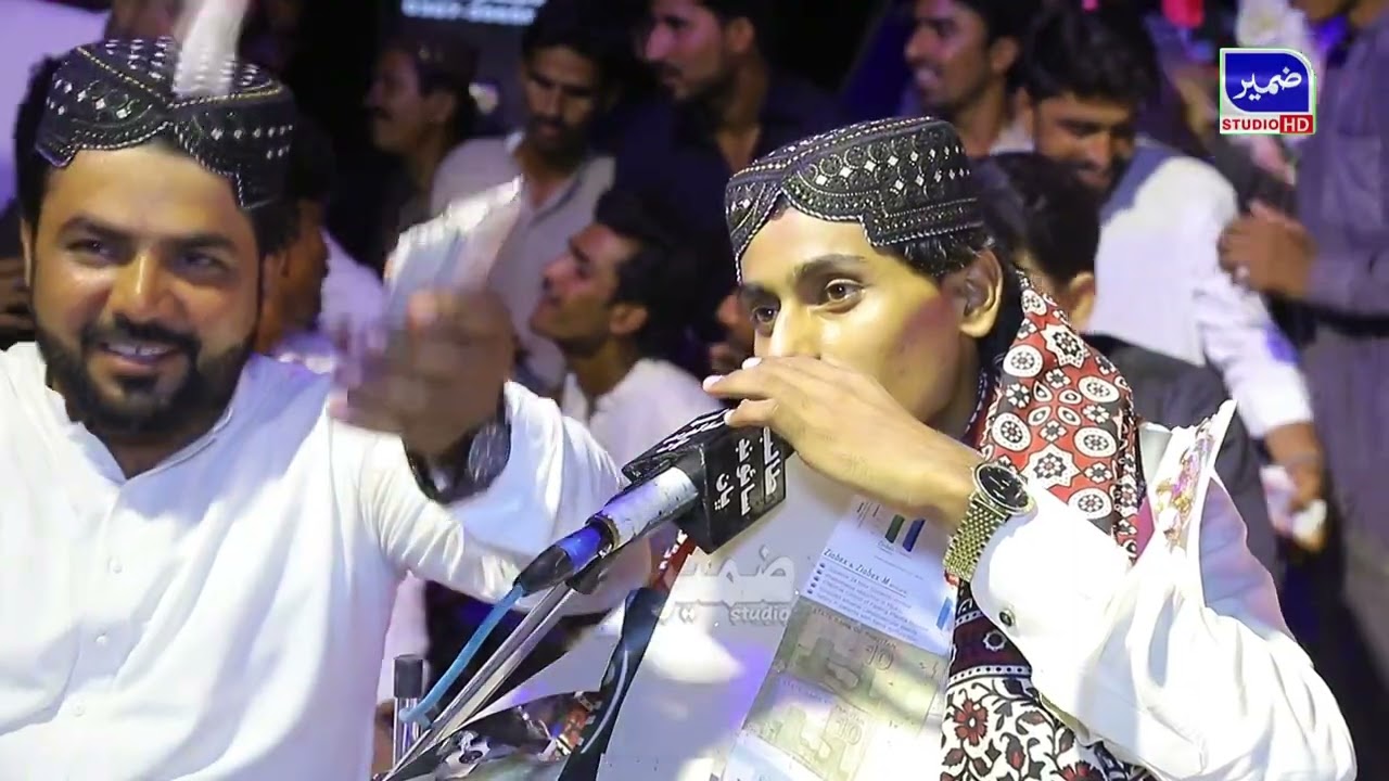 Zanwar Hussain - Sindhi new songs || Zawar Hussain Faqeer