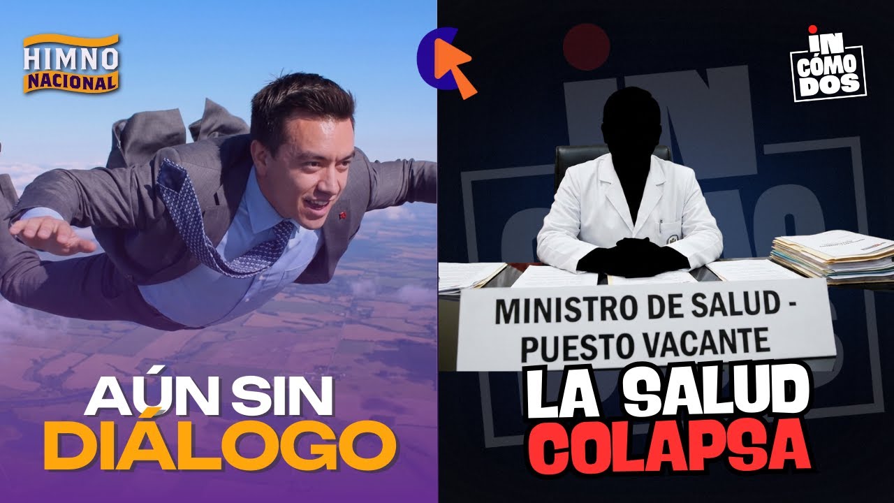 Ecuador y Colombia sin diálogo / Indignación por detención de niño ecuatoriano en USA - H. Nacional