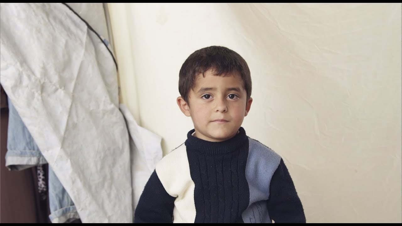 World Vision's work in refugee camps in Jordan | Syrian Refugee Crisis