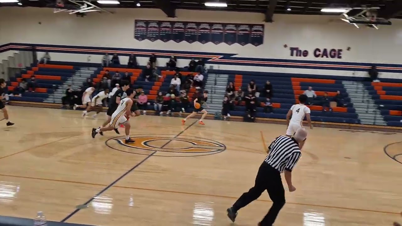 Mission League JV Action | Crespi vs Sierra Canyon | Nov 2025