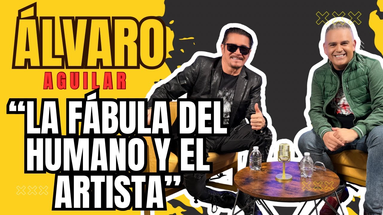 SIN PERMISO, EP13, ÁLVARO AGUILAR