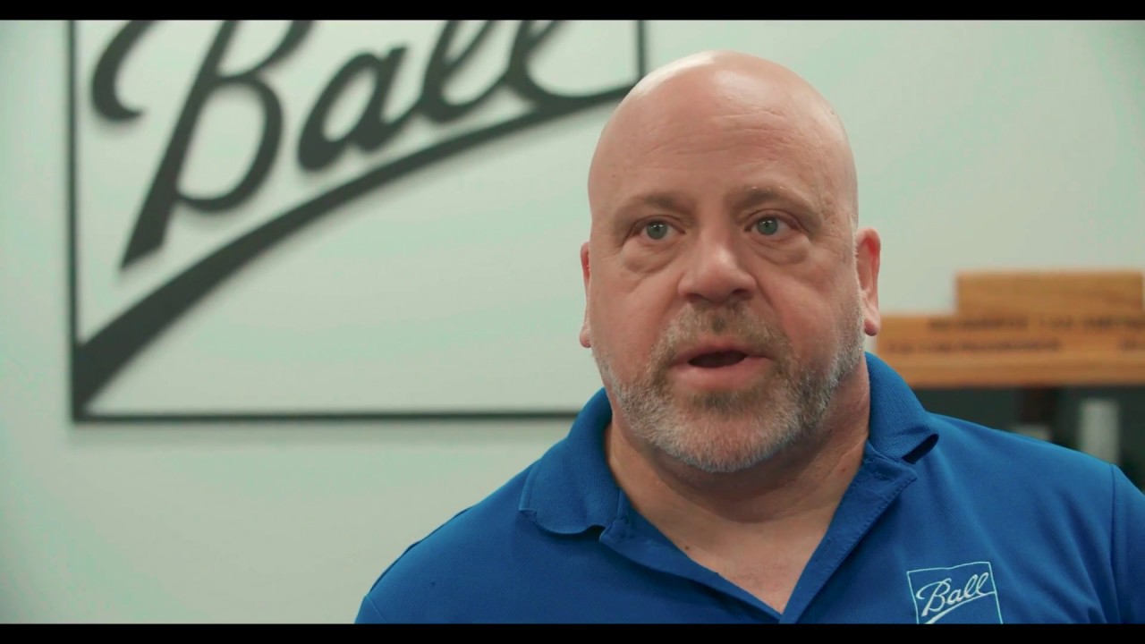 #SaintPaulMade Ball Corporation