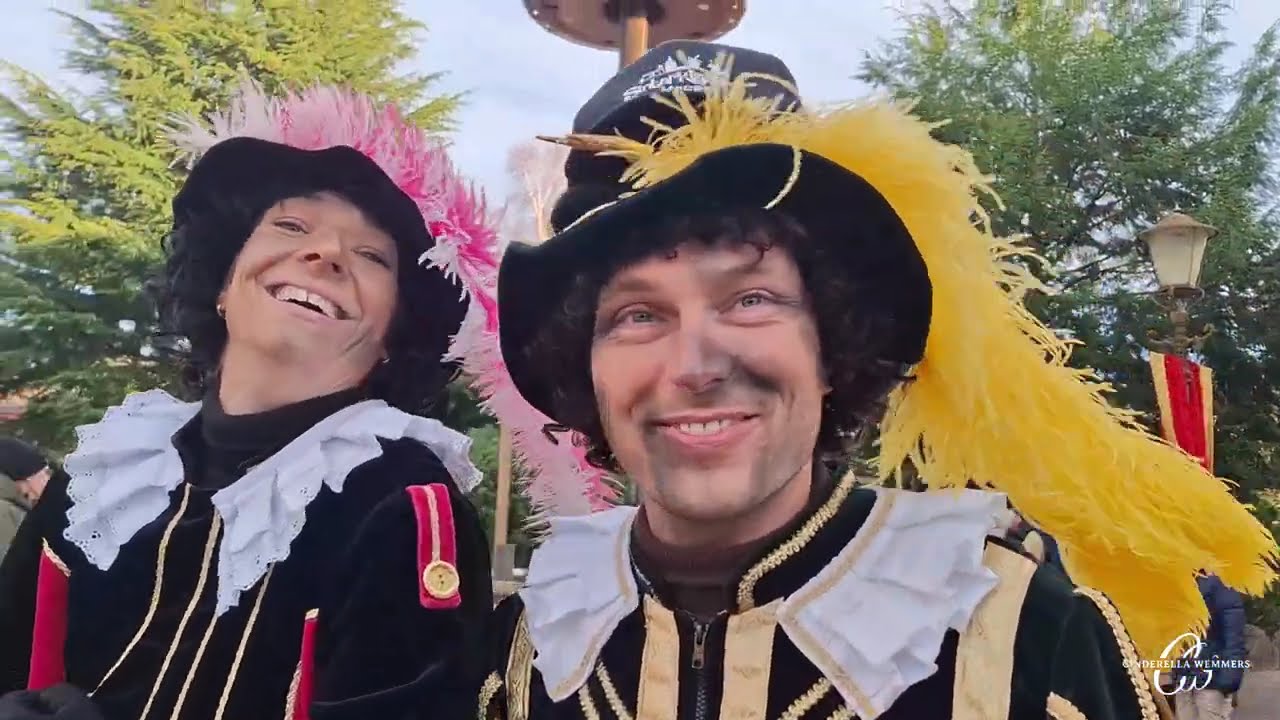 de PIETEN van de GLIJBAAN, als dat maar GOED gaat 😱😂 