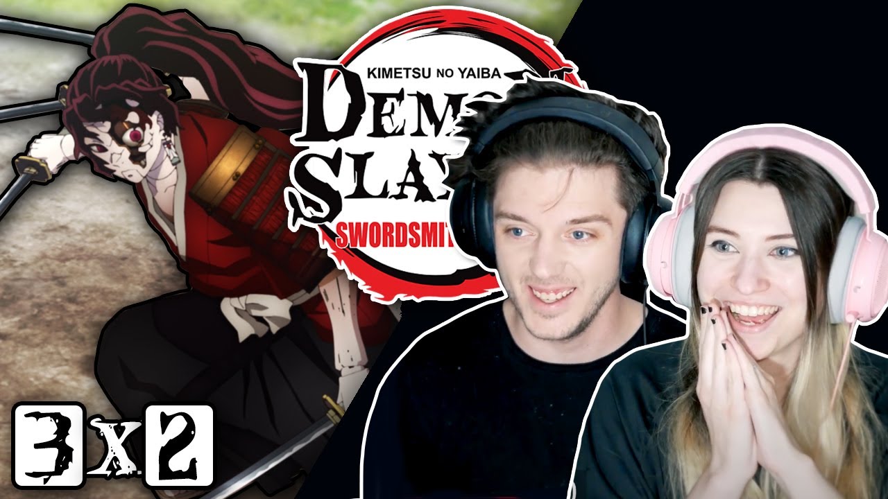 Demon Slayer: Kimetsu no Yaiba 3x2: 