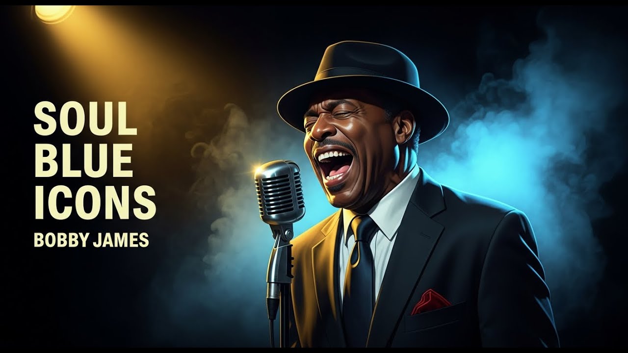Legends of Blues Spirit | Inspired by Bobby Bland, B.B. King & Ray Charles