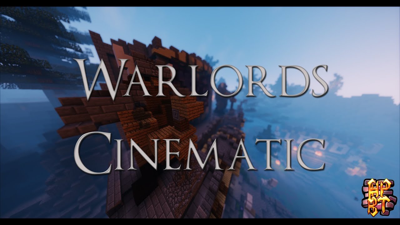 Hypixel Warlords [Cinematic]