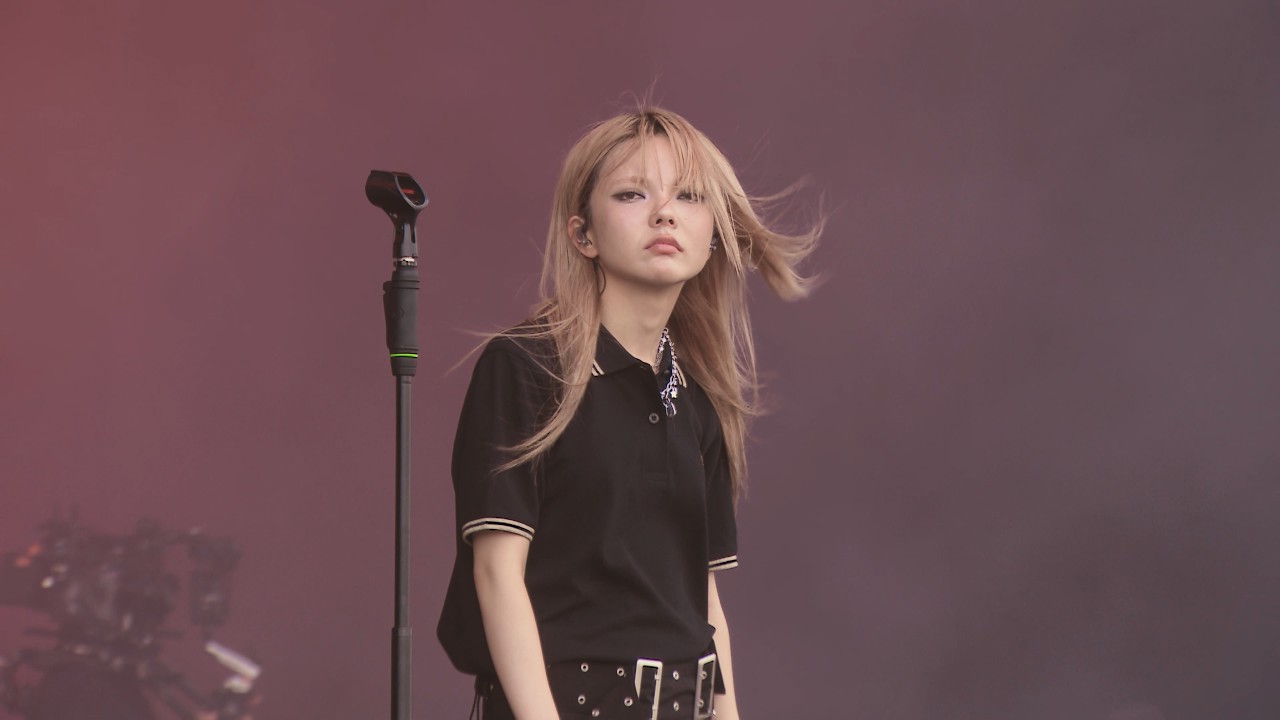 KARDI(카디) - Player 1 (Live at Pentaport Rock Festival 2025)