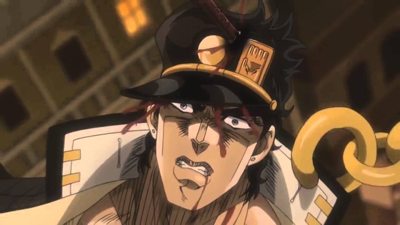 JJBASC AMV - Jotaro vs Dio (My Spirit Will Go On)