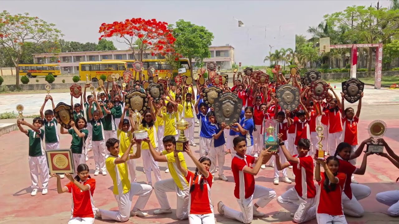Gurukul School Rewa
