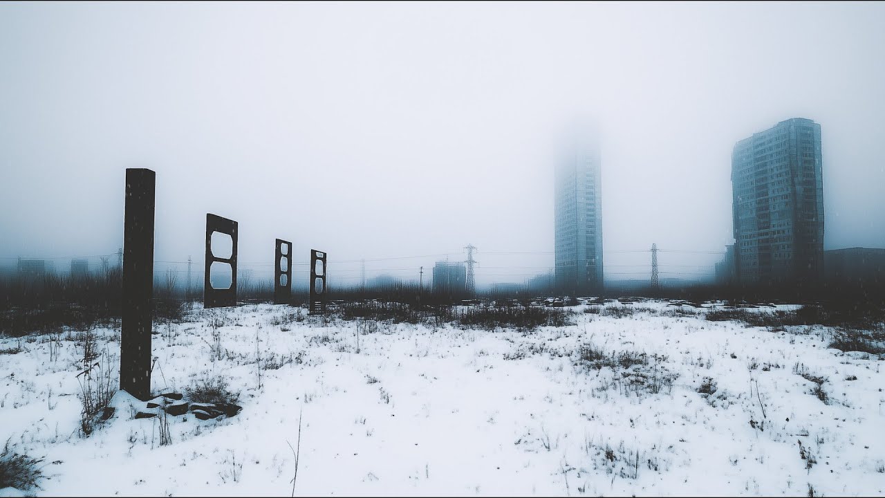 Frozen Ruins &ndash; Ambient Soundscape from a Lost Future