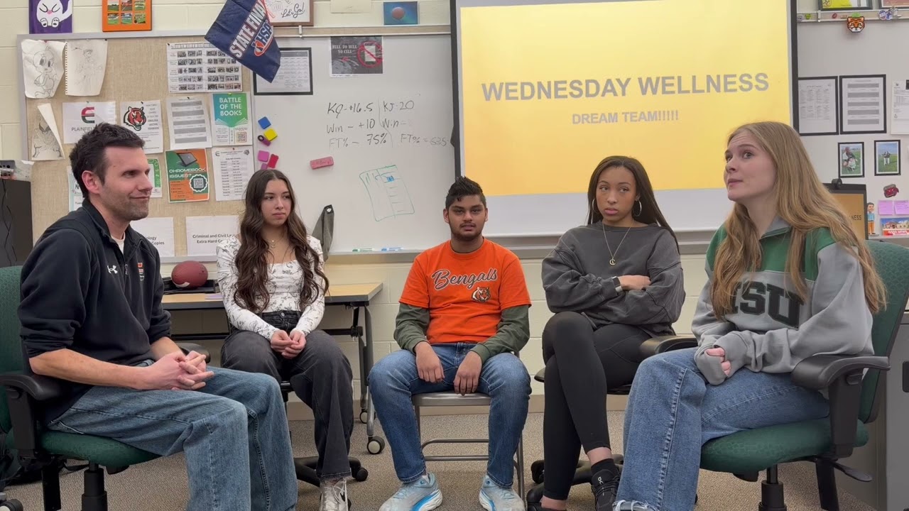 WW # 25: Tune Out The Hate