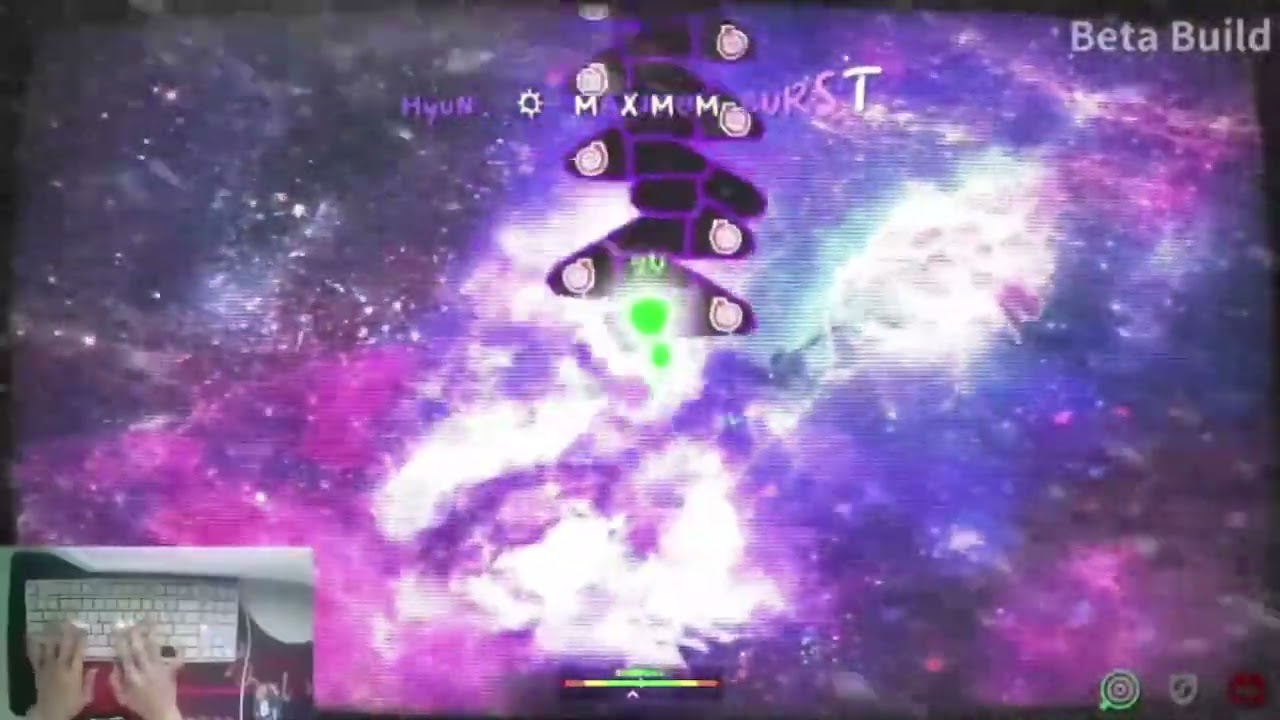 #598 HyuN - MAXIMUM BURST (헤르니)