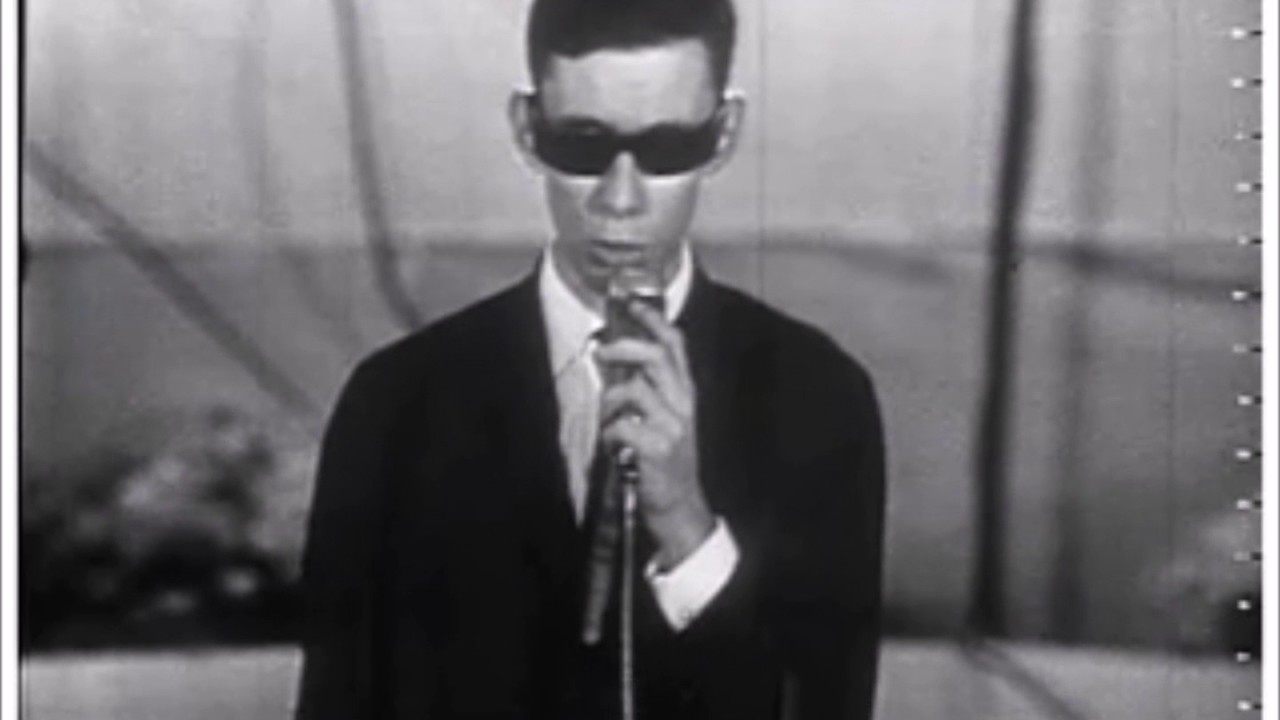 ♫ Grantley Dee ♥ Running Scared ♫