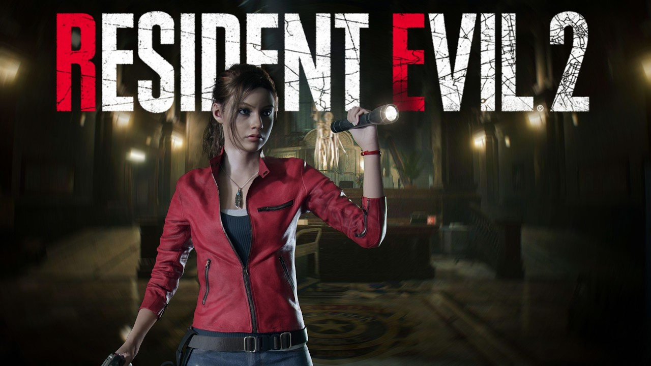 RE 2 Remake | Claire B