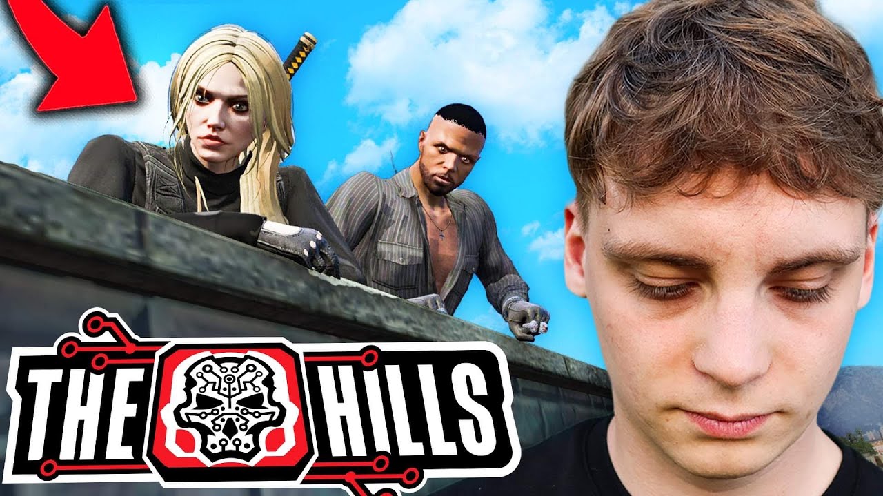 GTA 5 THE HILLS #136 NOEMI TO MOJA...