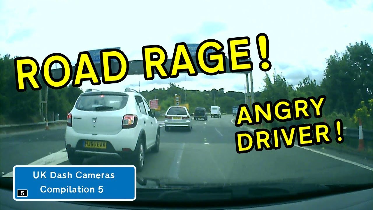 UK Dash Cameras - Compilation 5 - 2018 Bad Drivers, Crashes + Close Calls