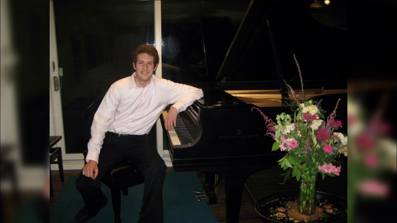 Preludium For Piano, Op. 38 &ldquo;Hommage A Rachmaninov&rdquo; by Bj&oslash;rn Gjerstr&oslash;m