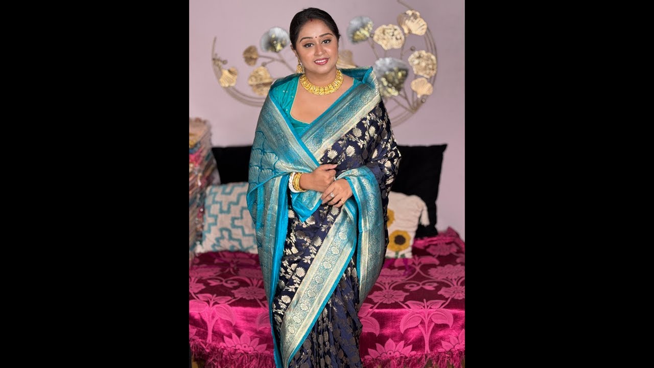 Palash Saree Kunja is live