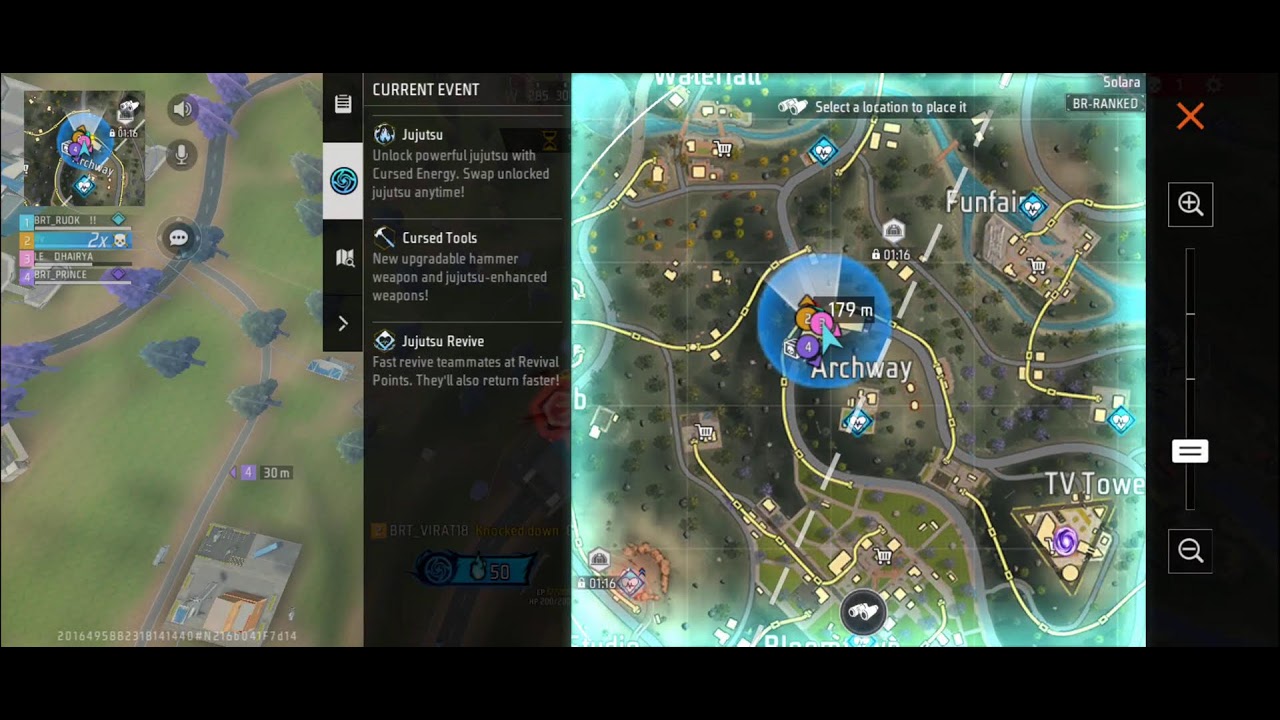 PRACTICE FOR FFMIC SPRING TOURNAMENT 🔥 PUMP UP [FREE FIRE MAX]