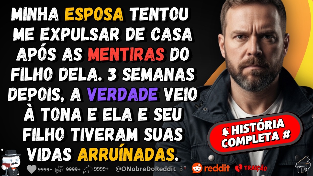 🗿🍷A história de um homem que assistiu à queda de quem tentou derrubá-lo.