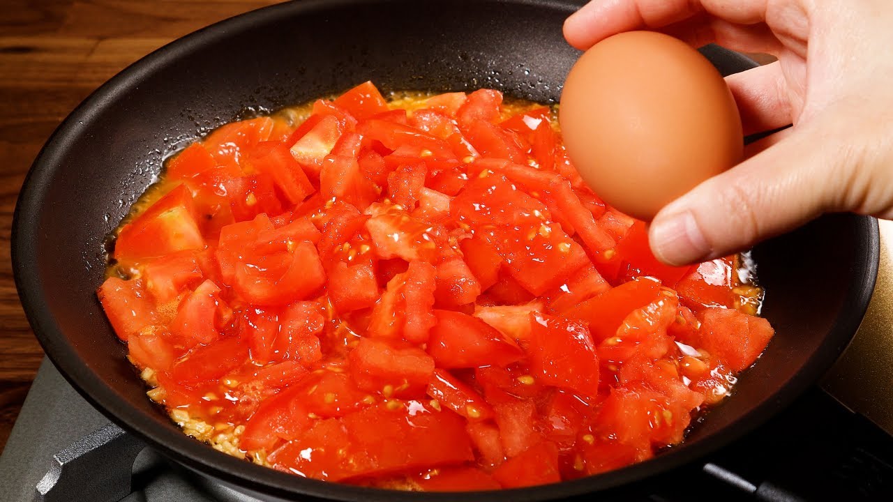 Таких вкусных яиц я еще никогда не ела. Каждый должен попробовать!
