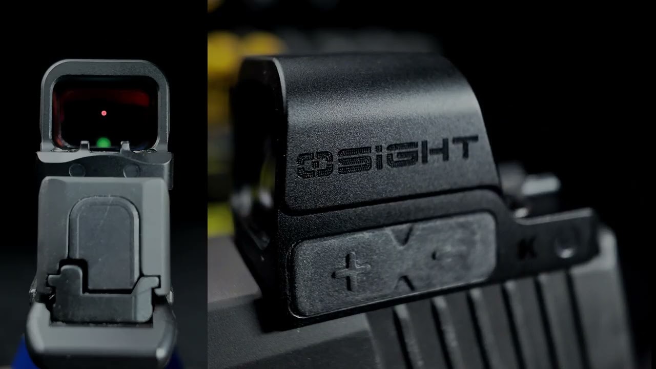 Using Osight K is super easy!