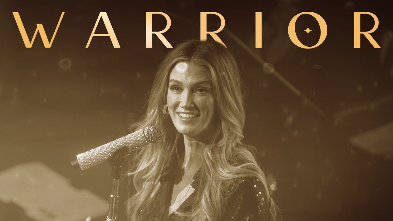 Delta Goodrem - Warrior (Official Lyric Video)