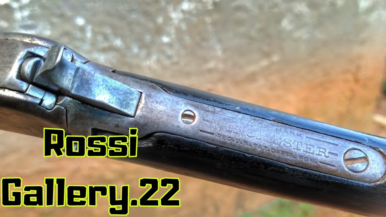 ROSSI GALLERY 22 RELÍQUIA.