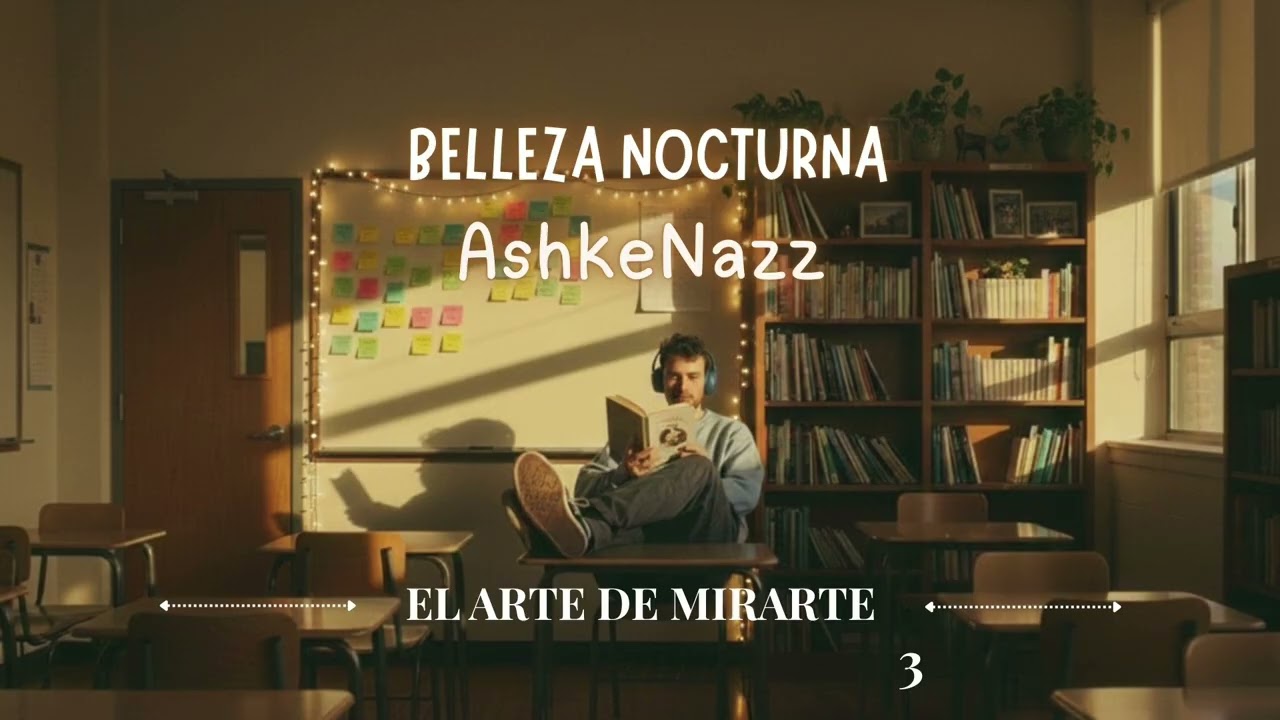 AshkeNazz - Belleza Nocturna (Audio Oficial)