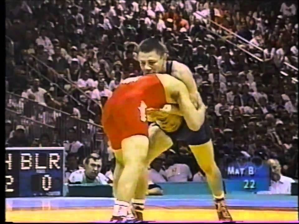Sim, Kwon Ho vs Pavlov, Alexander