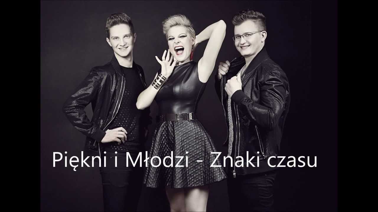 Piękni i Młodzi - Znaki Czasu (Official Audio 2014)