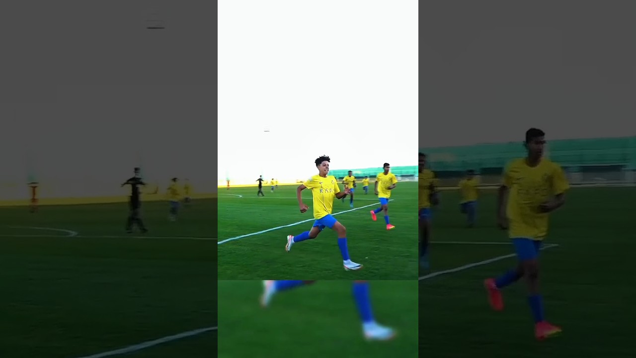 Cristiano Ronaldo Jr goal 🤩 #cristianoronaldojr #cristianojr #ranaldojr #junior #fyp #shorts