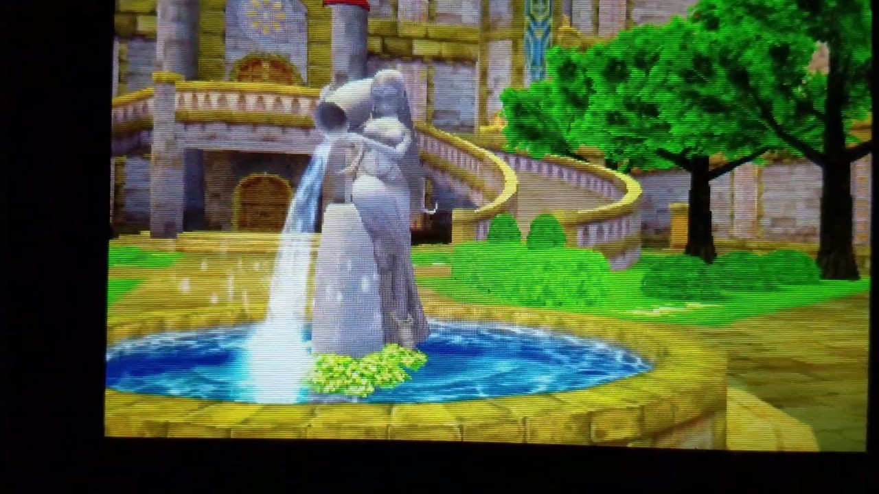 Dragon Quest 8 3DS: How Princess Medea and The Hero First Met