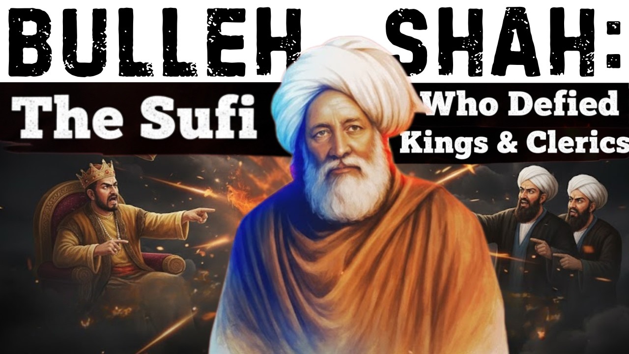 The Heart of Punjab: Poetry and Philosophy of Bulleh Shah