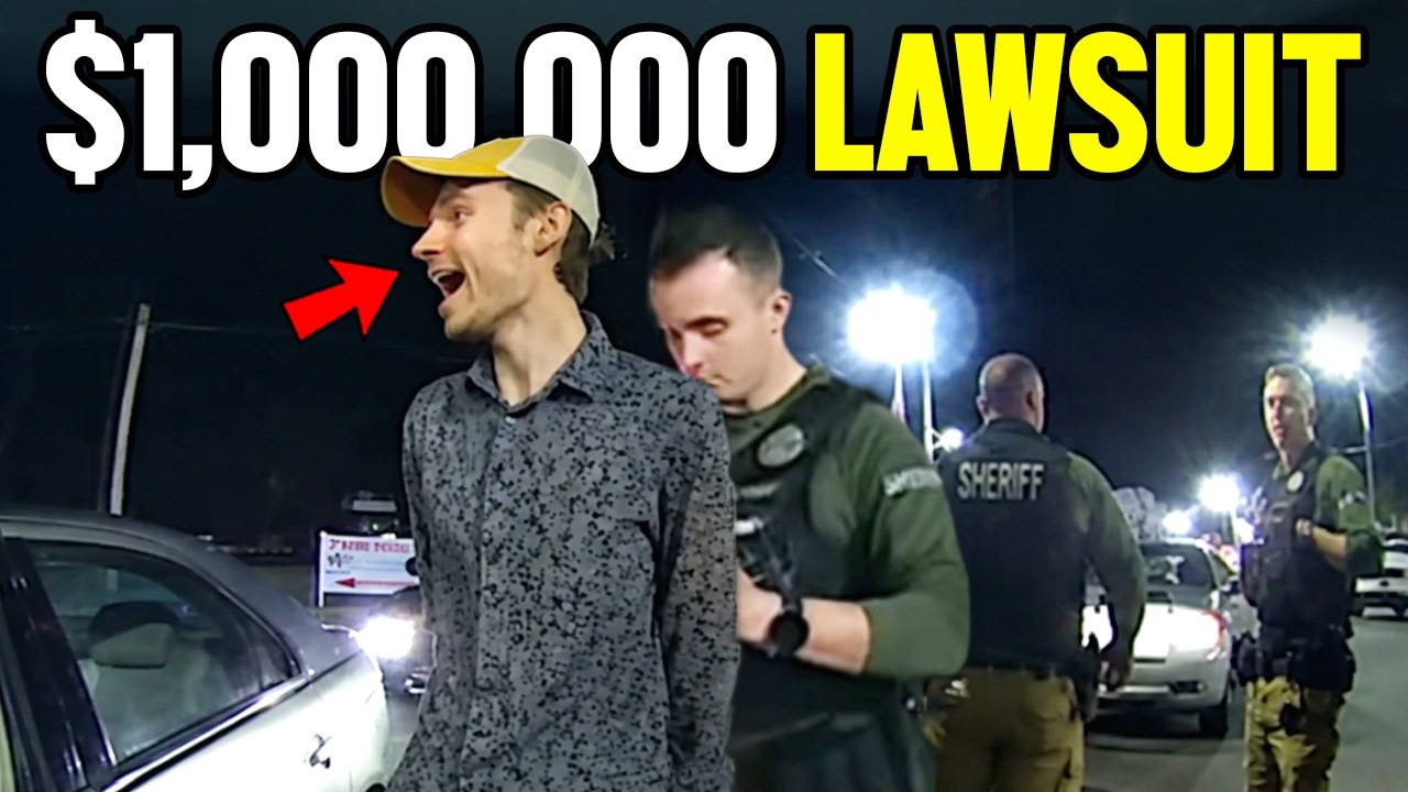 Corrupt Cop Regrets Violating This Citizen&rsquo;s Rights!