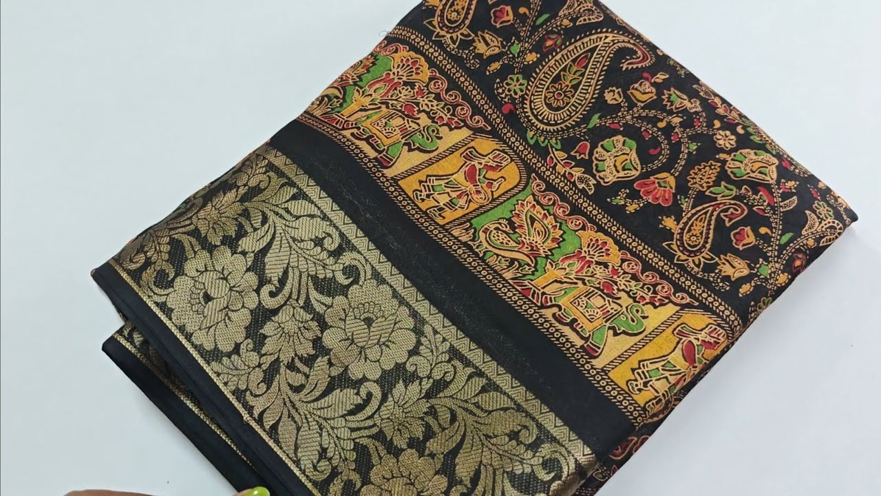 Handloom Matka Silk Saree Collection's FREE SHIPPING 