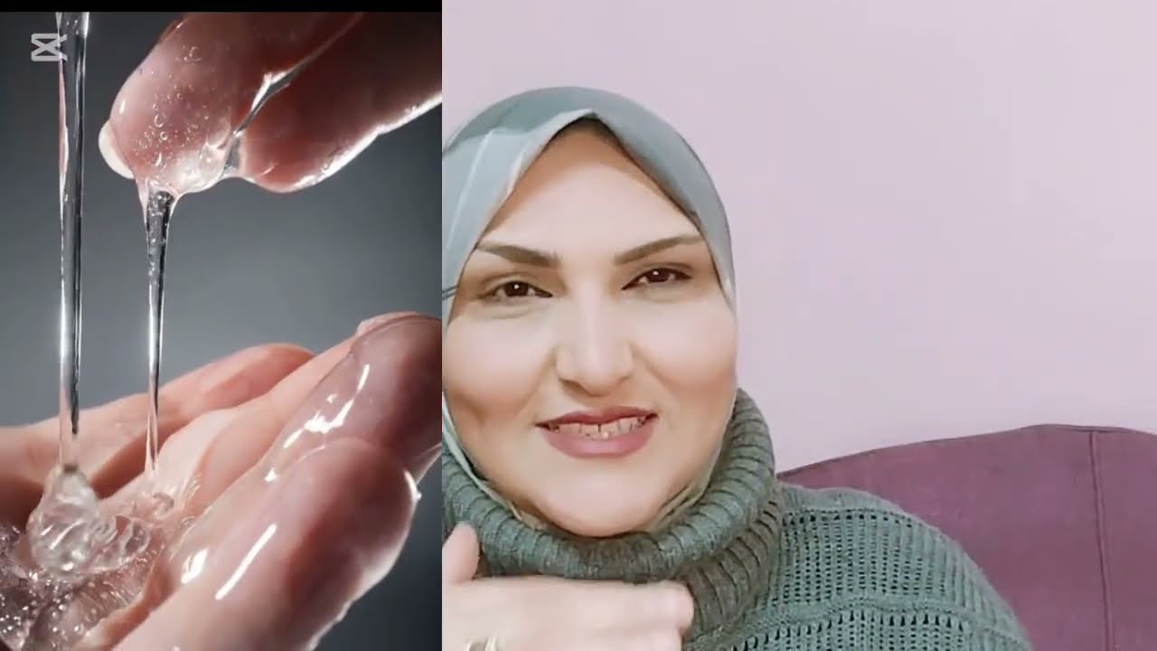 كريم الوضوء هيخلى ايدك قالب زبده #كريمات 