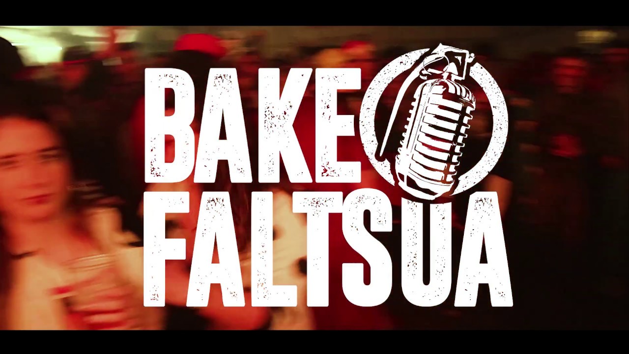ZU ATRAPATU ARTE - BAKE FALTSUA // TOLOSAN 2020-02-23