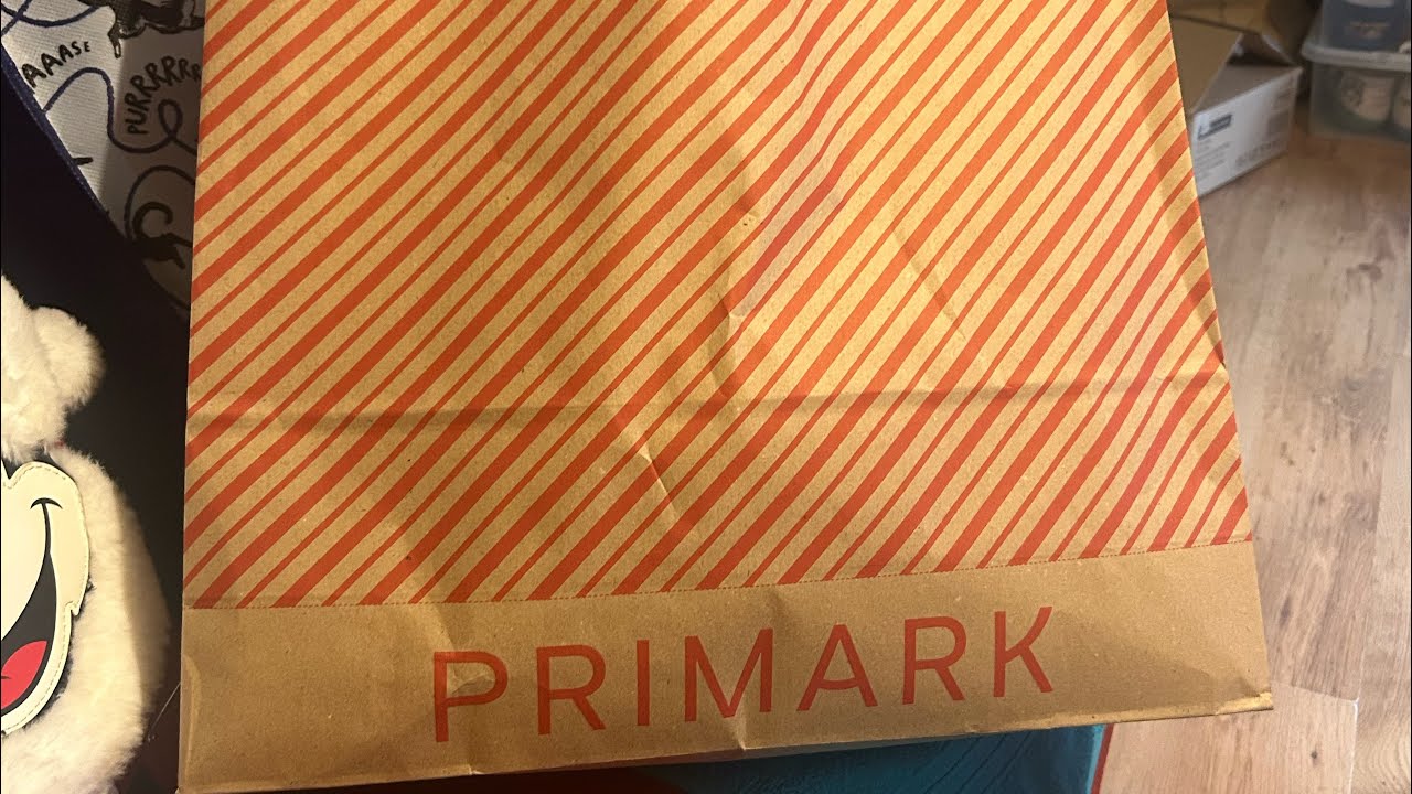 small New-look and Primark Haul. 💚 ❤️ ⭐️ 🛍️ 🩵